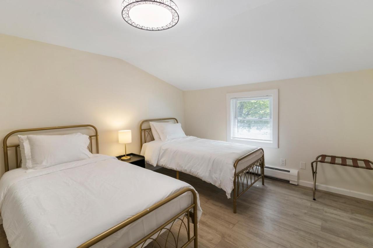 Holiday home Fantastic Retreat 5min From Village With Media And Sauna! Stowe