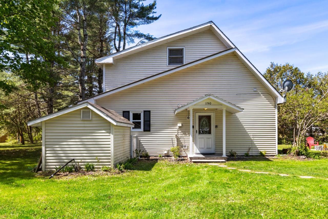 Fantastic Retreat 5min From Village With Media And Sauna! Holiday home