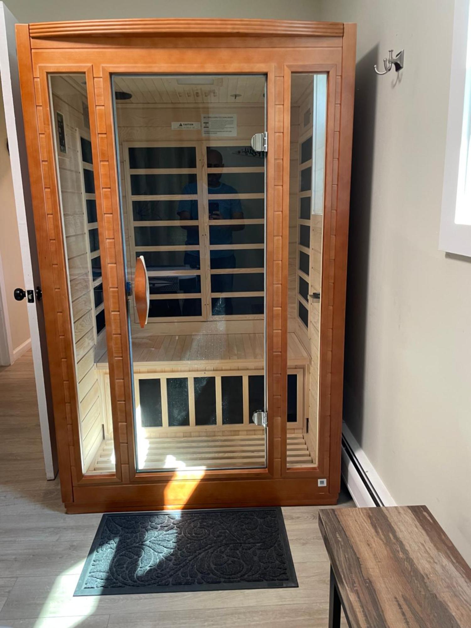 Fantastic Retreat 5min From Village With Media And Sauna!